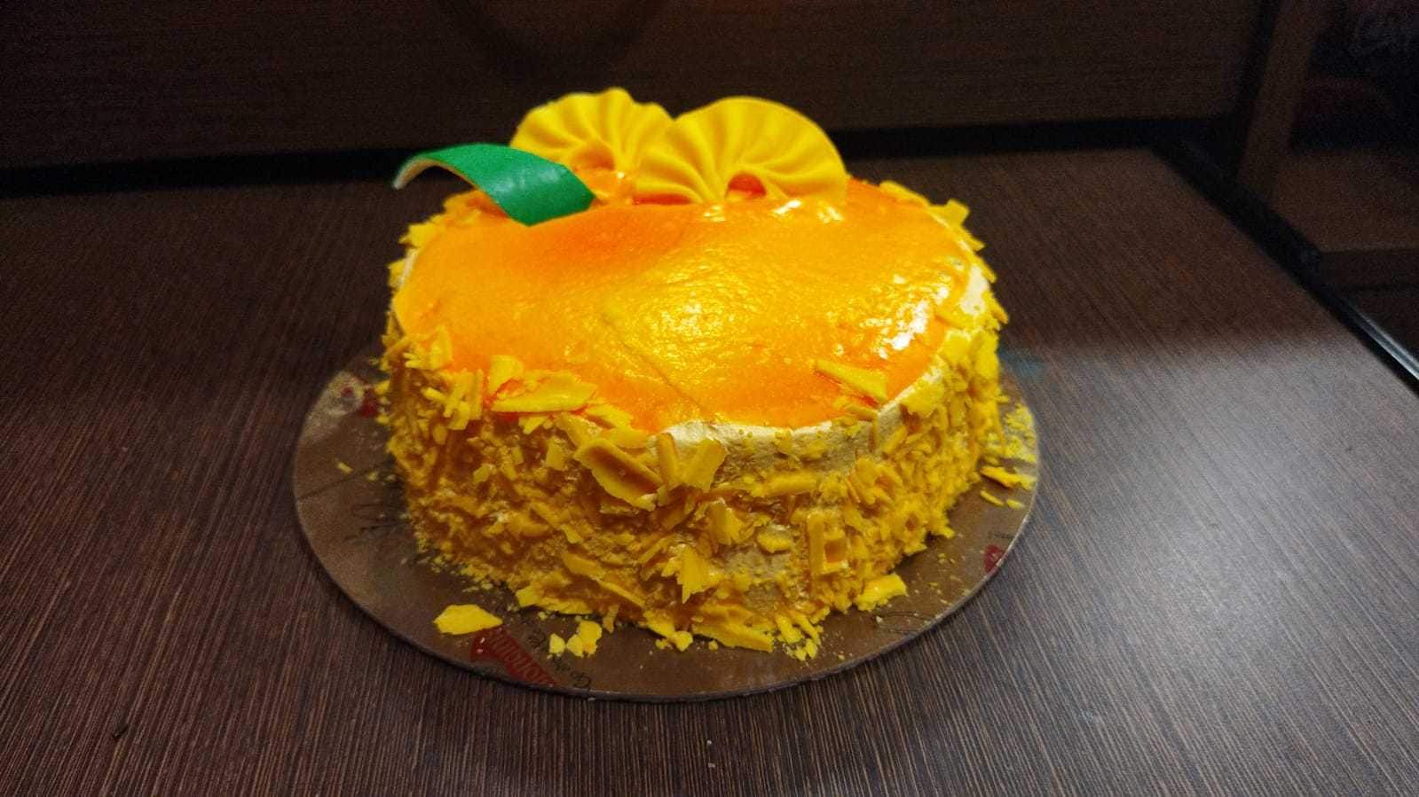Special Alfanso Mango Cake 1 Pound at Rs 360/tonne | Mango Pulp in  Ahmednagar | ID: 19016215291