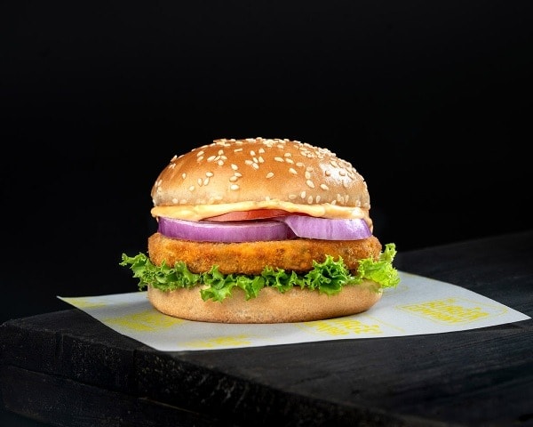 The Burger Company, Rewari Locality order online - Zomato