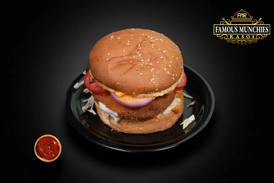 Chicken Fillet Burger