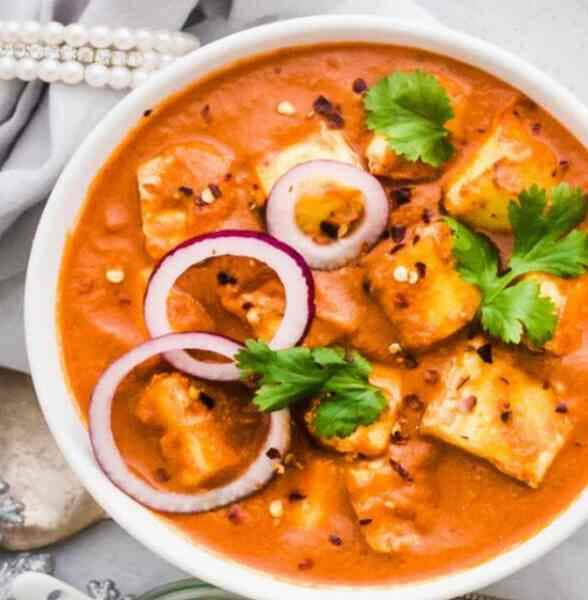 Paneer Tikka Masala