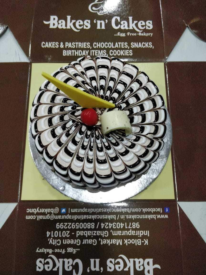 Online Cake Delivery - Order or Send Cakes in Ghaziabad - CakeZone