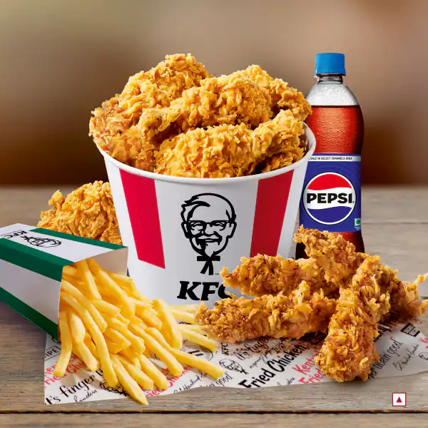 Wednesday Variety Chicken Meal