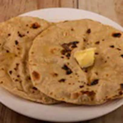 Butter Chapati