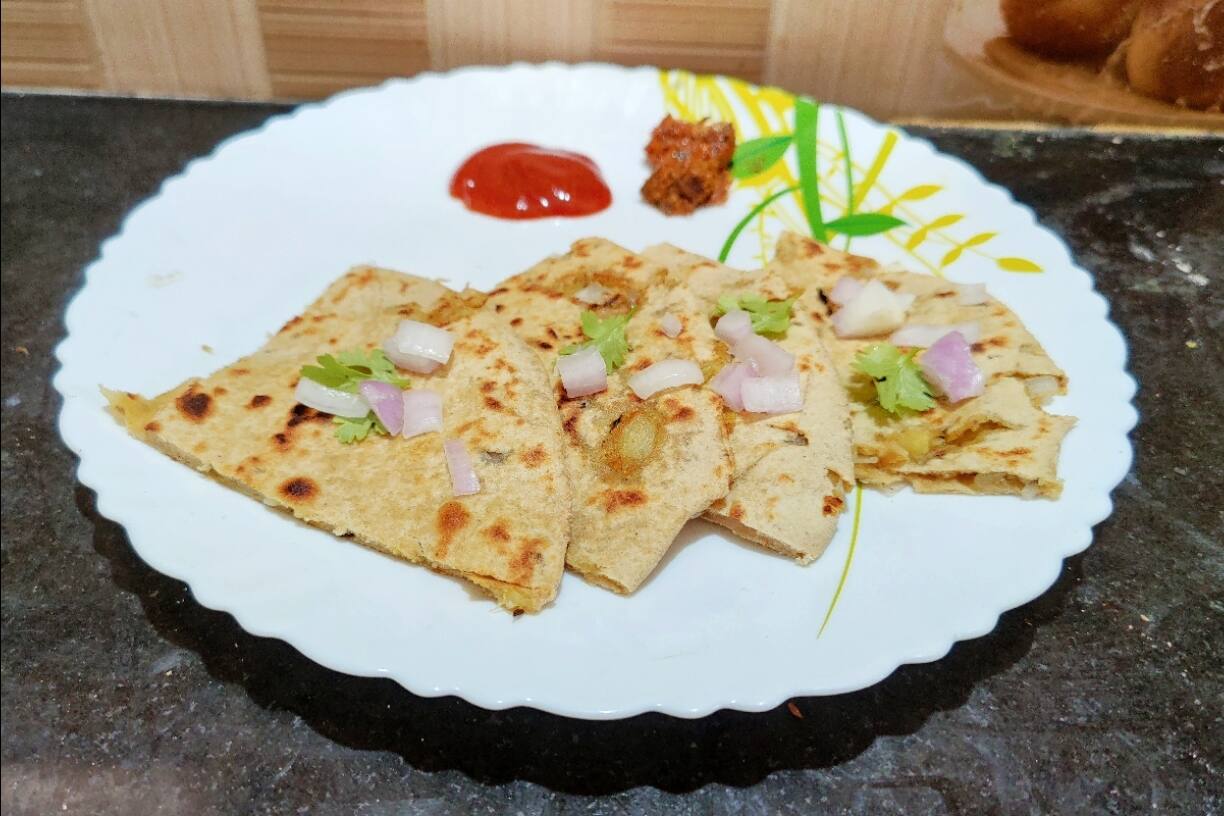 Aloo Paratha