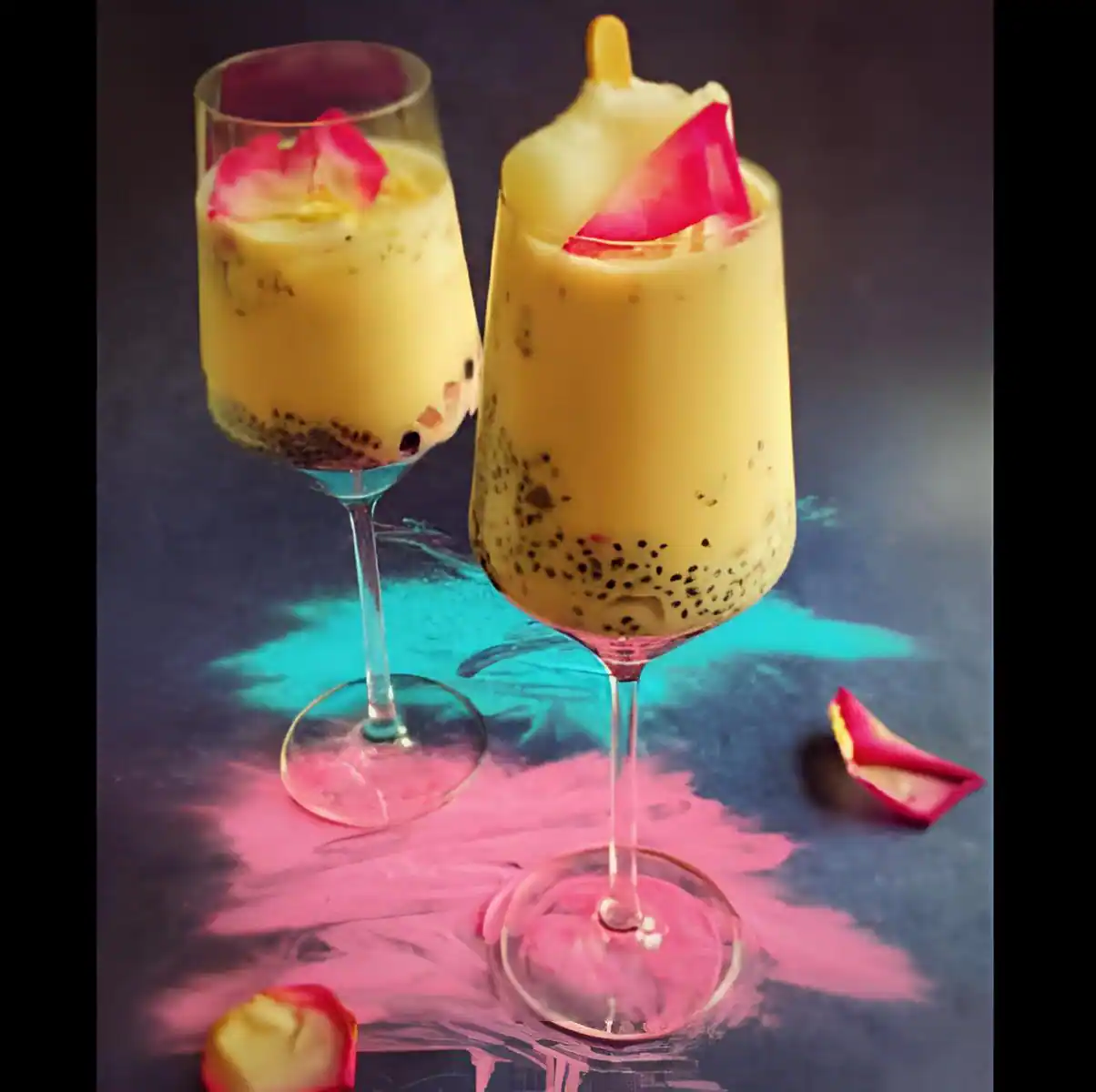 Thandai Falooda ( Holi Spl )