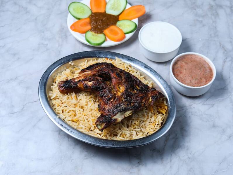 Al- Sheba Kuzhimandhi, Kakkanad order online Zomato