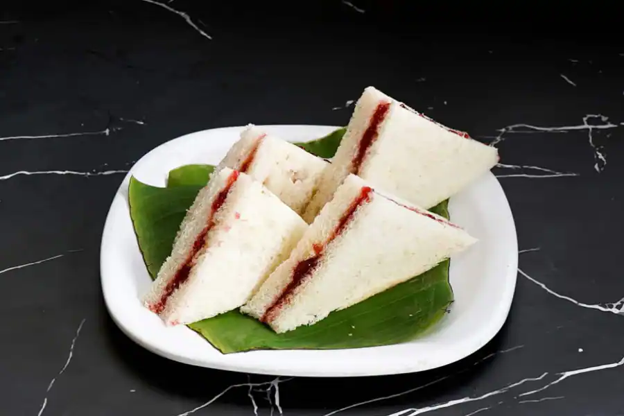Jam Sandwich