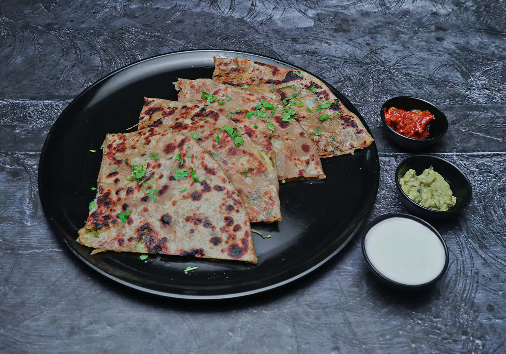 Aloo Paratha