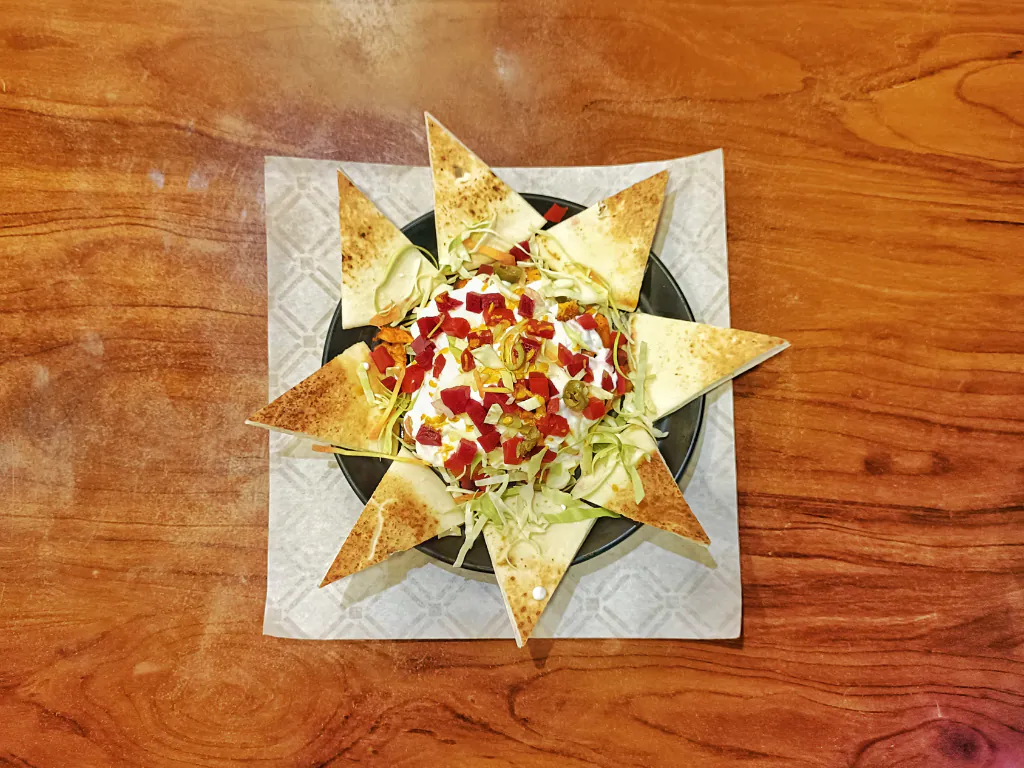Open Chicken Classic Shawarma