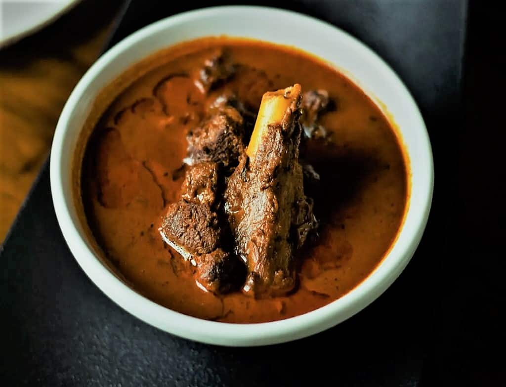 Mutton Rogan Josh