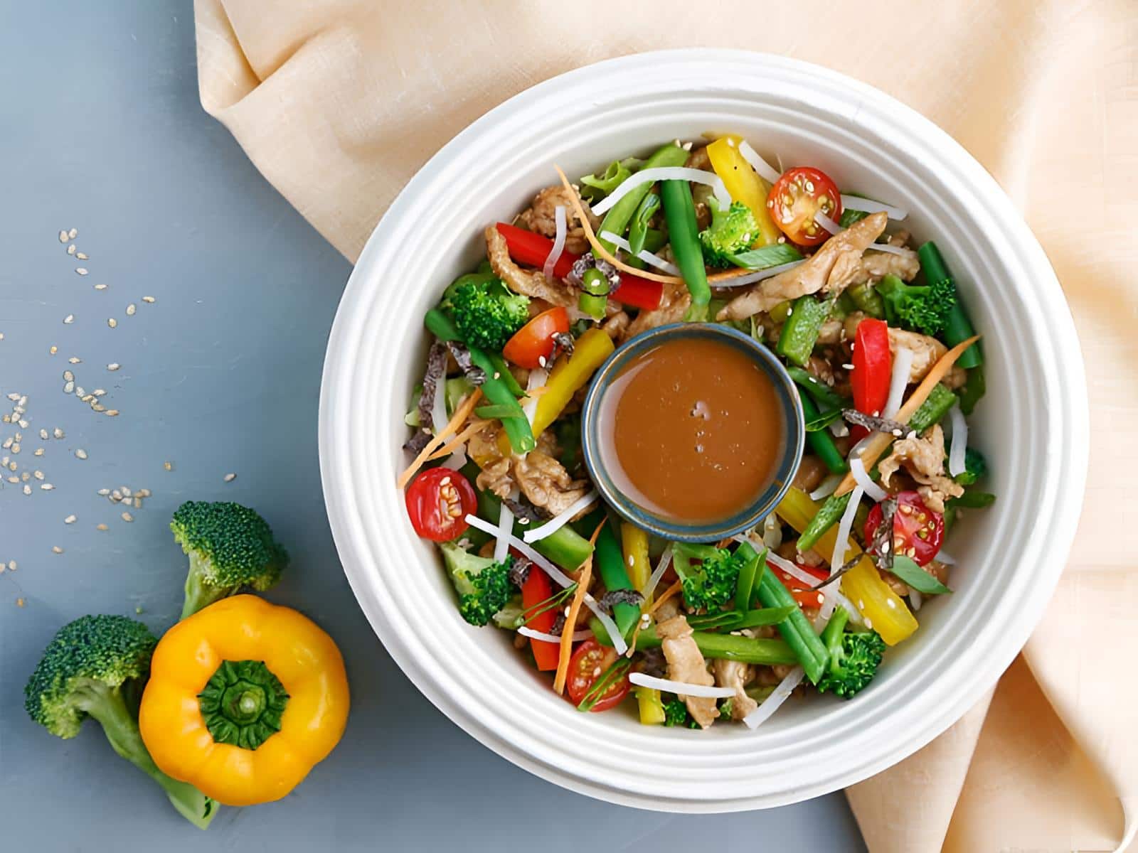 Salad Days, Sector 106 order online - Zomato