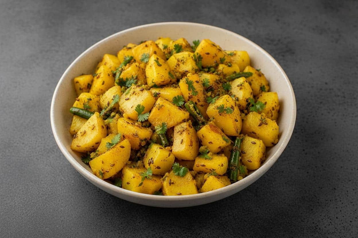 Aloo Jeera Masala