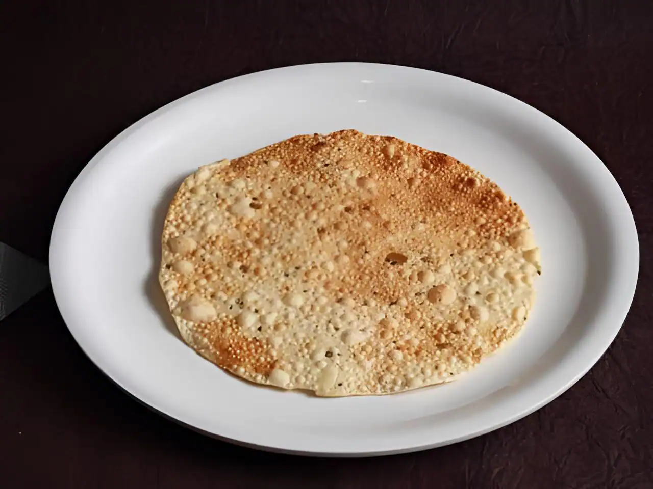 Roasted Papad
