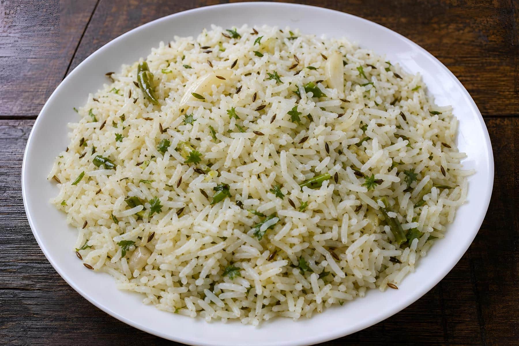 Jeera Rice
