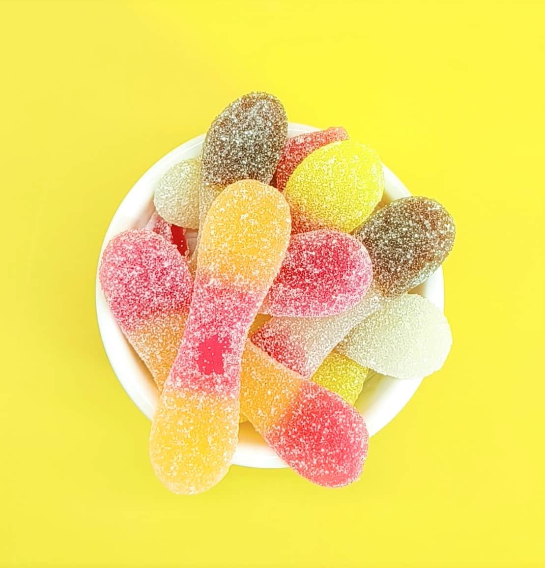 Sour Tongues Candy [100 G]