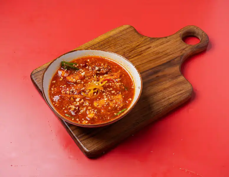 Fish Korean Gravy