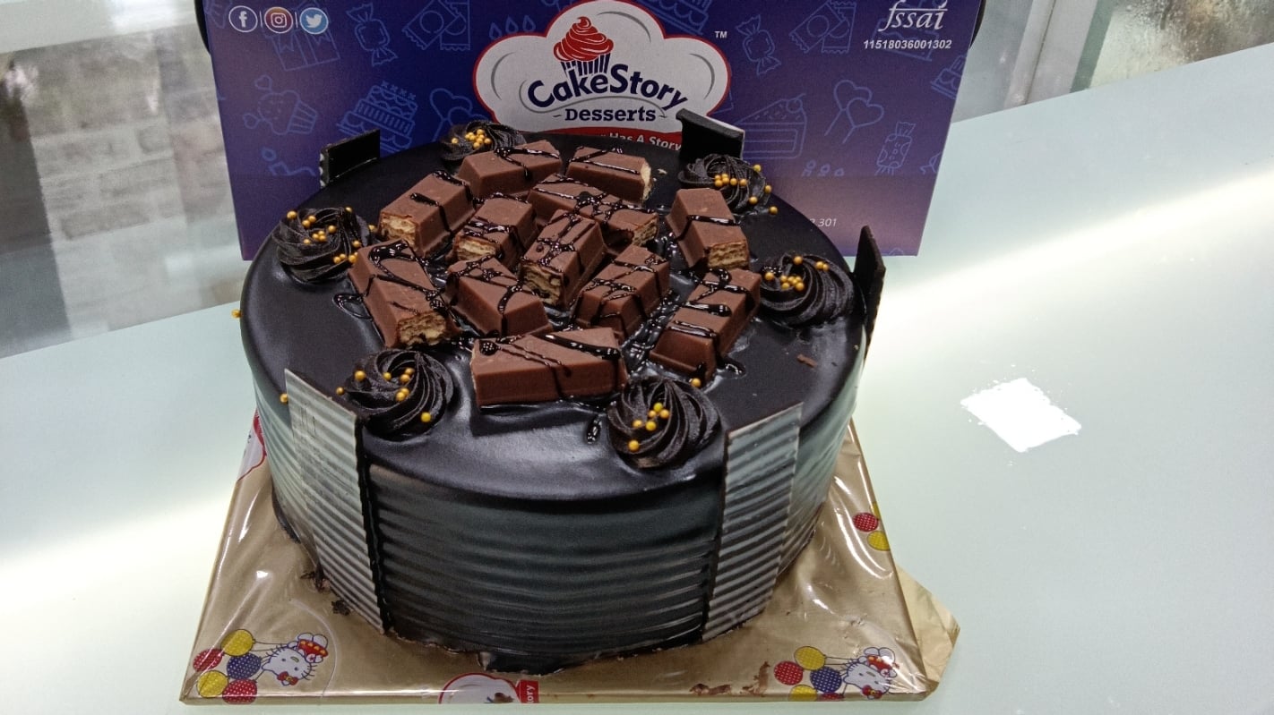 Cake Story Desserts, Hadapsar, Pune | Zomato