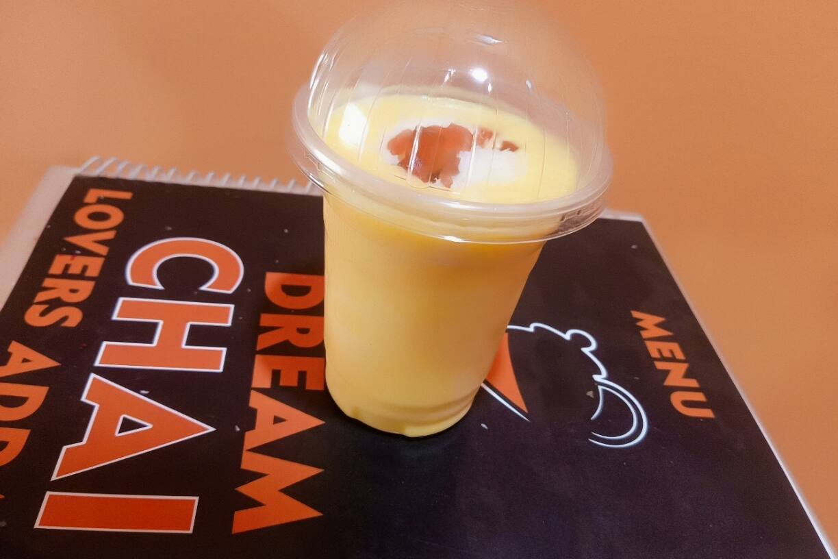 Mango Lassi