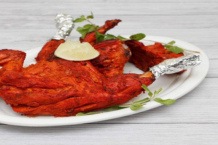 Tandoori Chicken