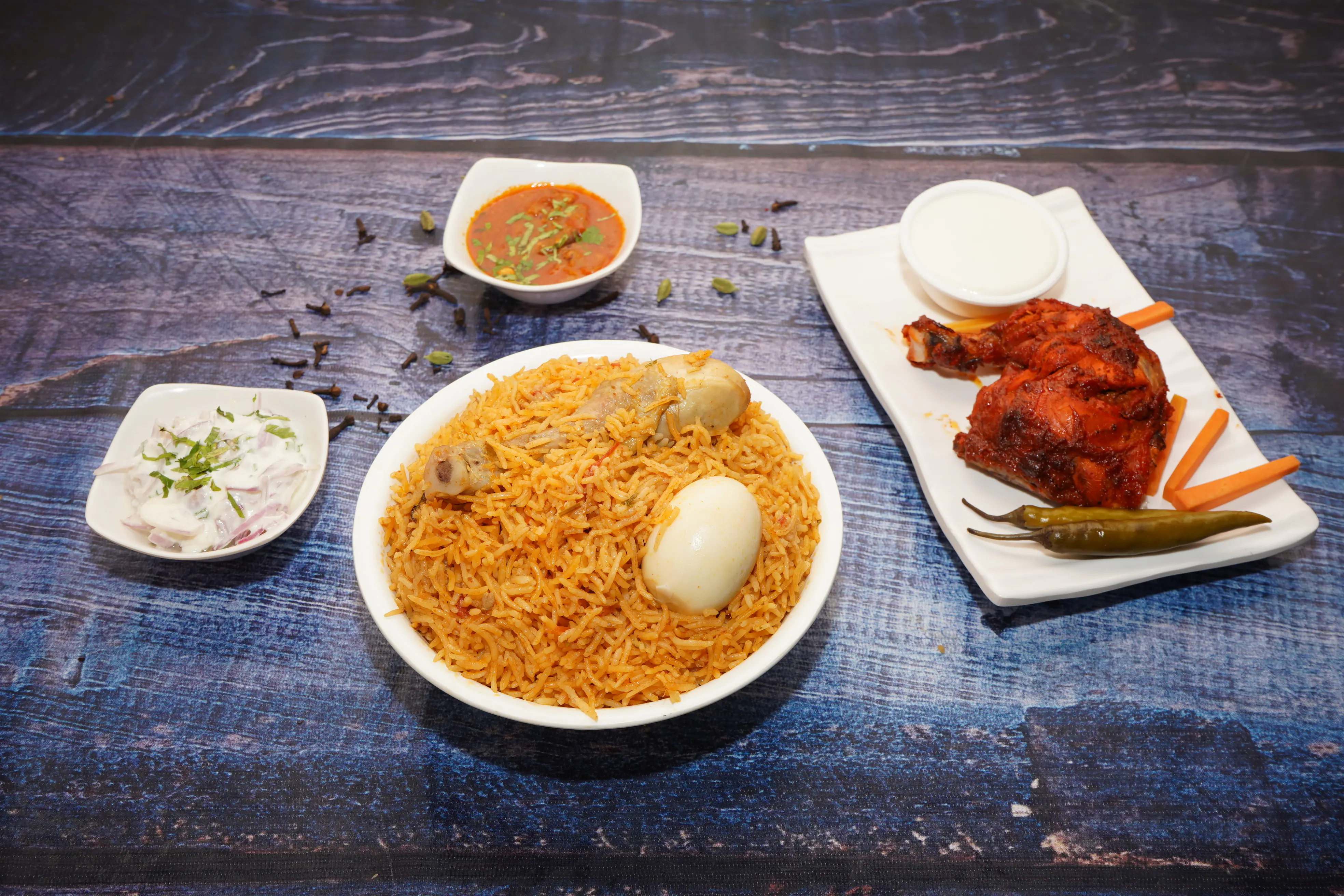 Save upto 36 on Chicken Biryani around Ashok Nagar, Chennai magicpin