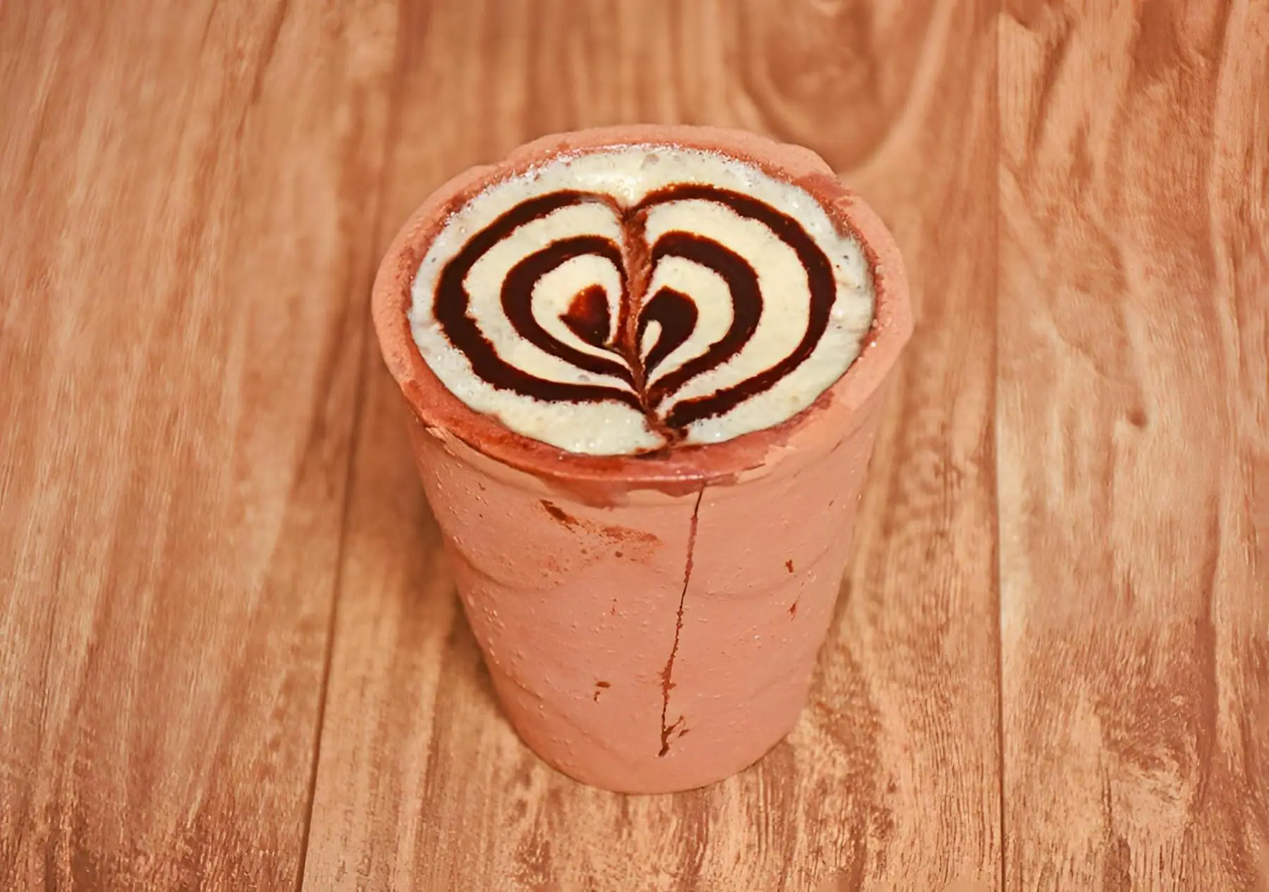 Chocolate Tea