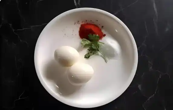 Boiled Egg