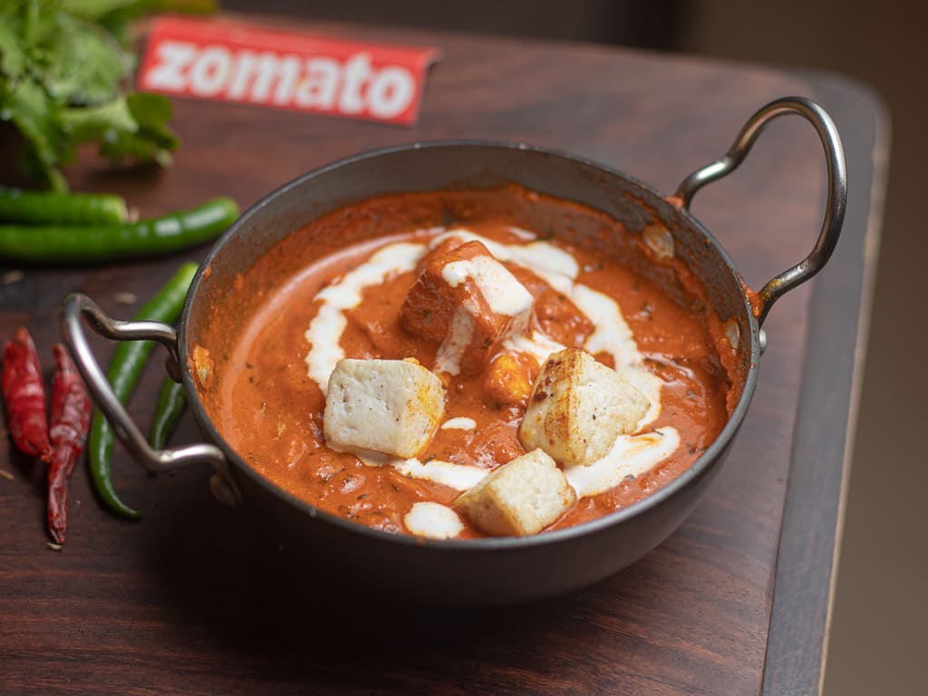 Paneer Butter Masala