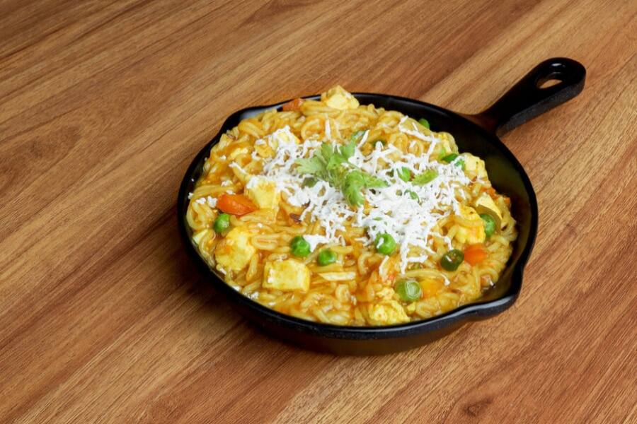 Cheese Loaded Maggi