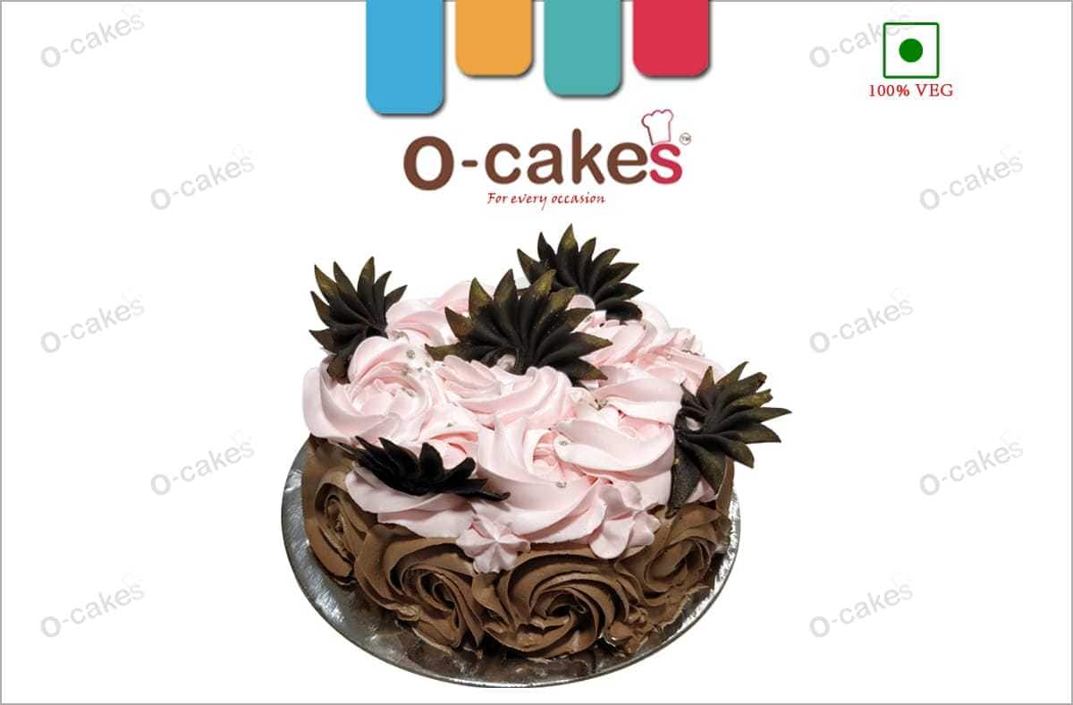 Hurry Up! The Amazing Cake of the Month... - O-Cakes Dombivli | Facebook