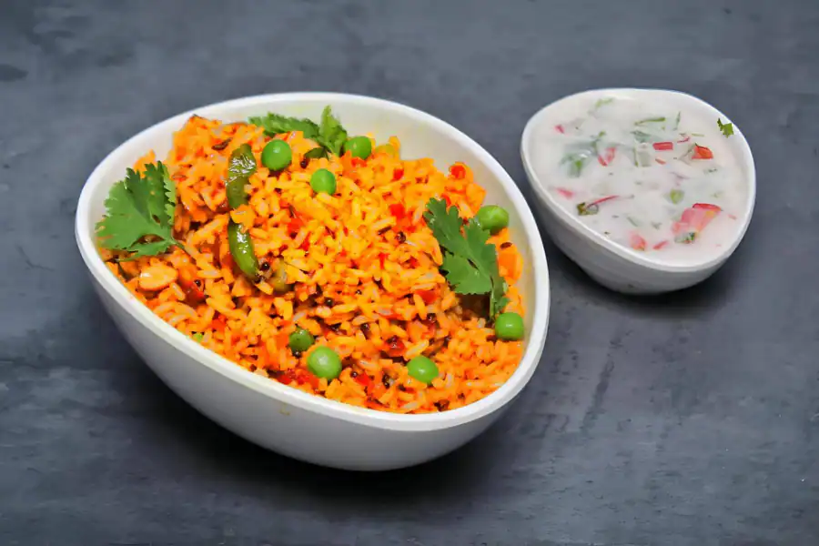 Tomato Rice