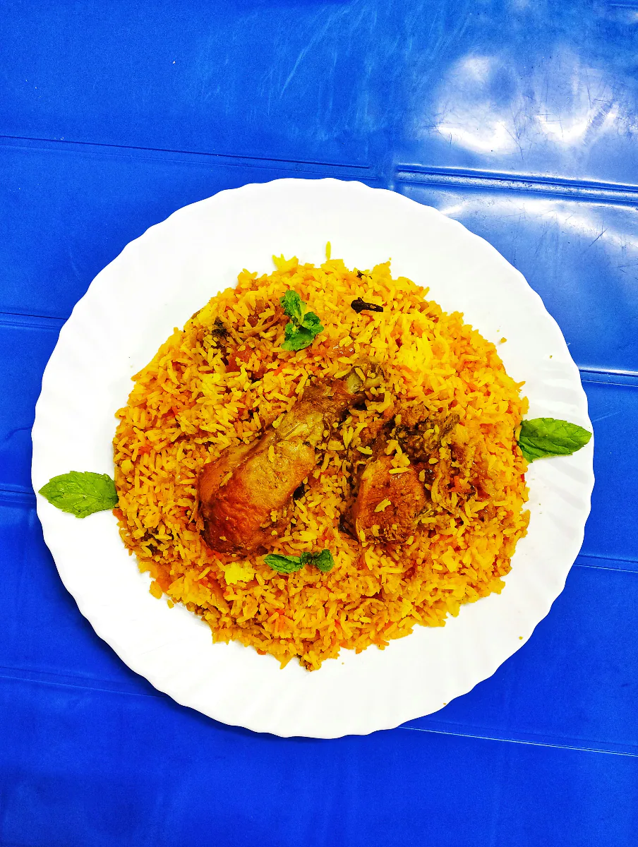 The Tandoori Paradise