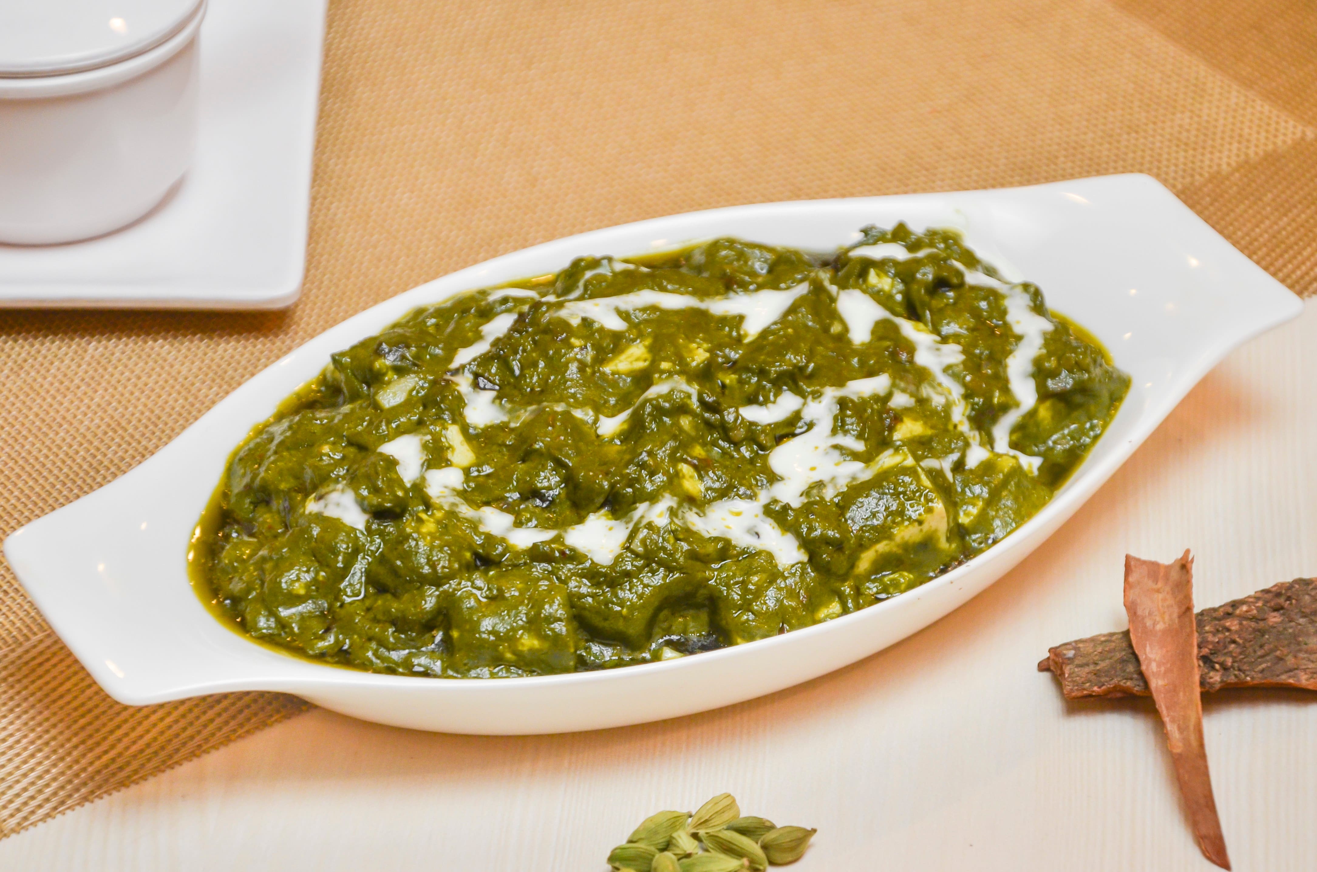 Palak Paneer