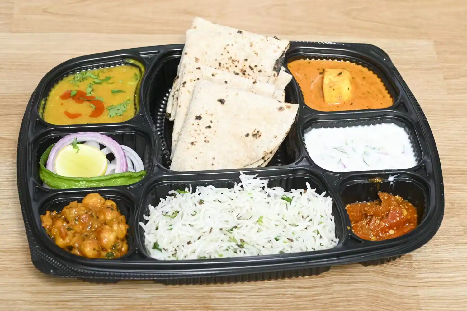 Dana King Veg Restro