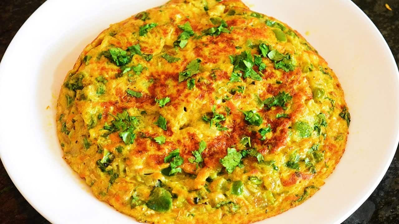 Egg Omelette[double Egg]