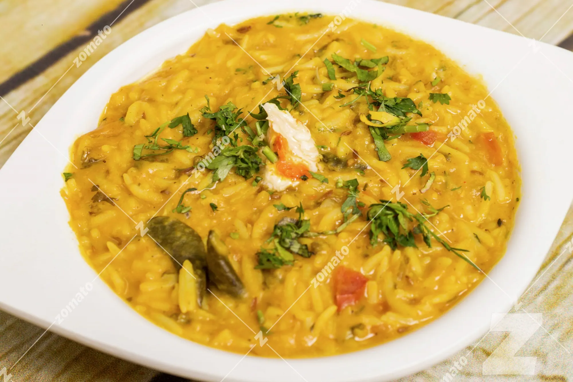 Dal Khichdi