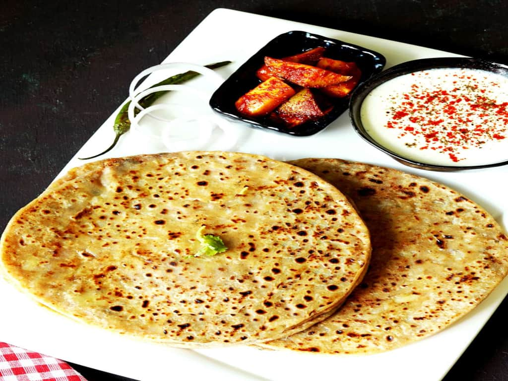 Aloo Paratha