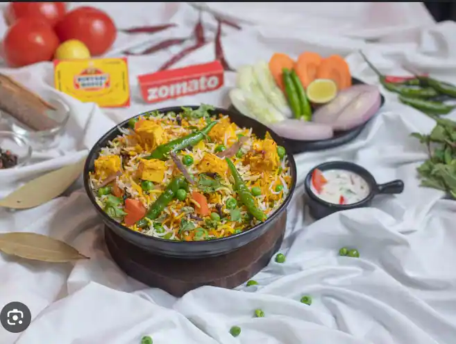 The Biryani Brothers