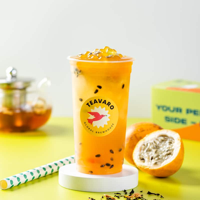 Teavaro, DLF Phase 4 order online - Zomato