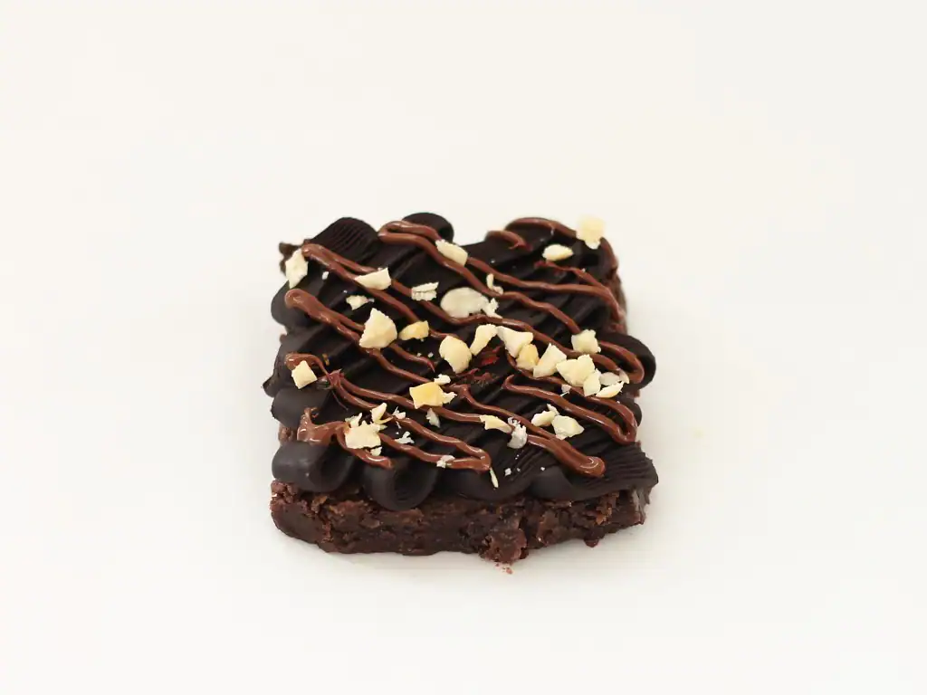 Choco Hazelnut Brownie