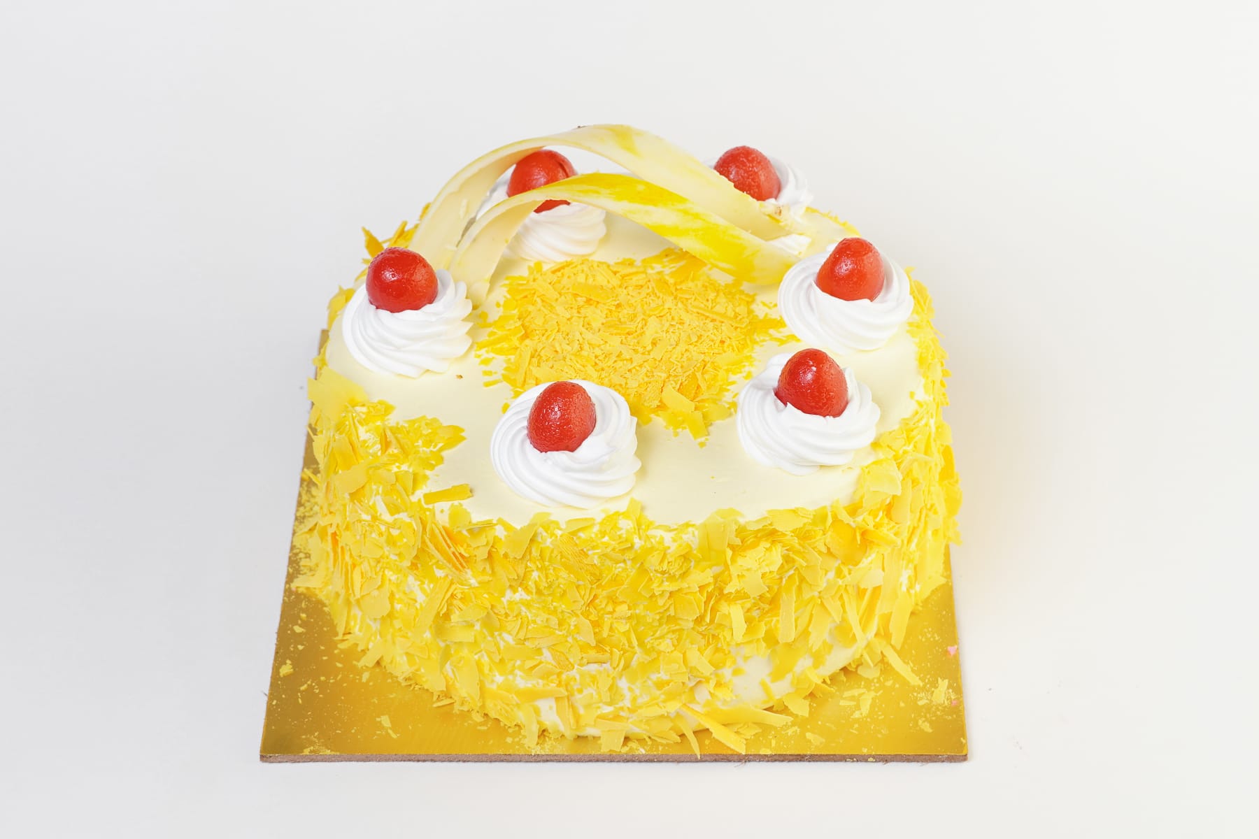 Pineapple Fresh Cream Cake – Hot Breads