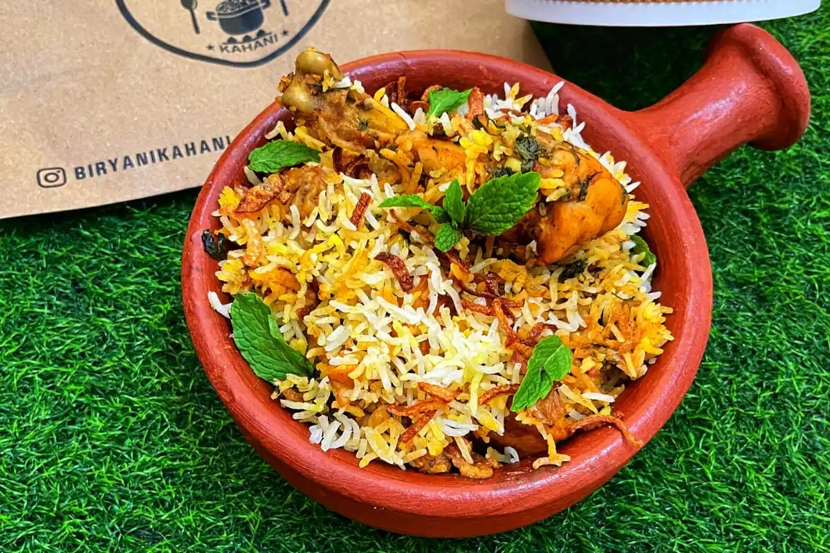 Biryani Kahani 