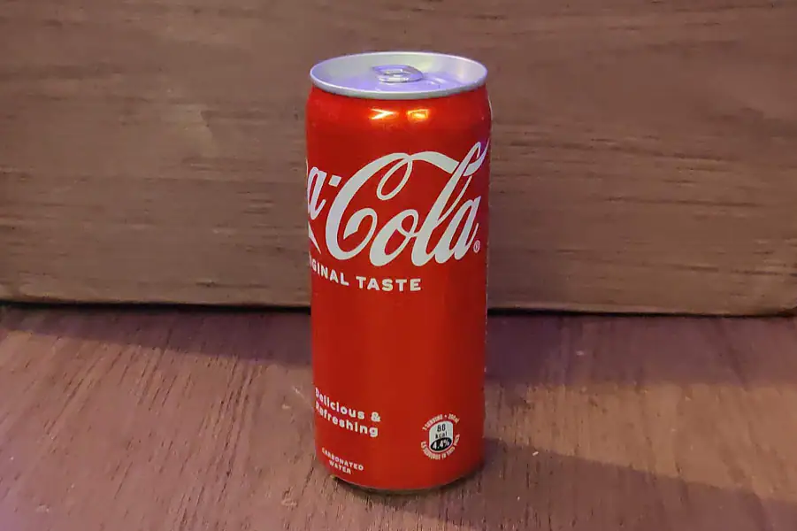 Coke [300 Ml]