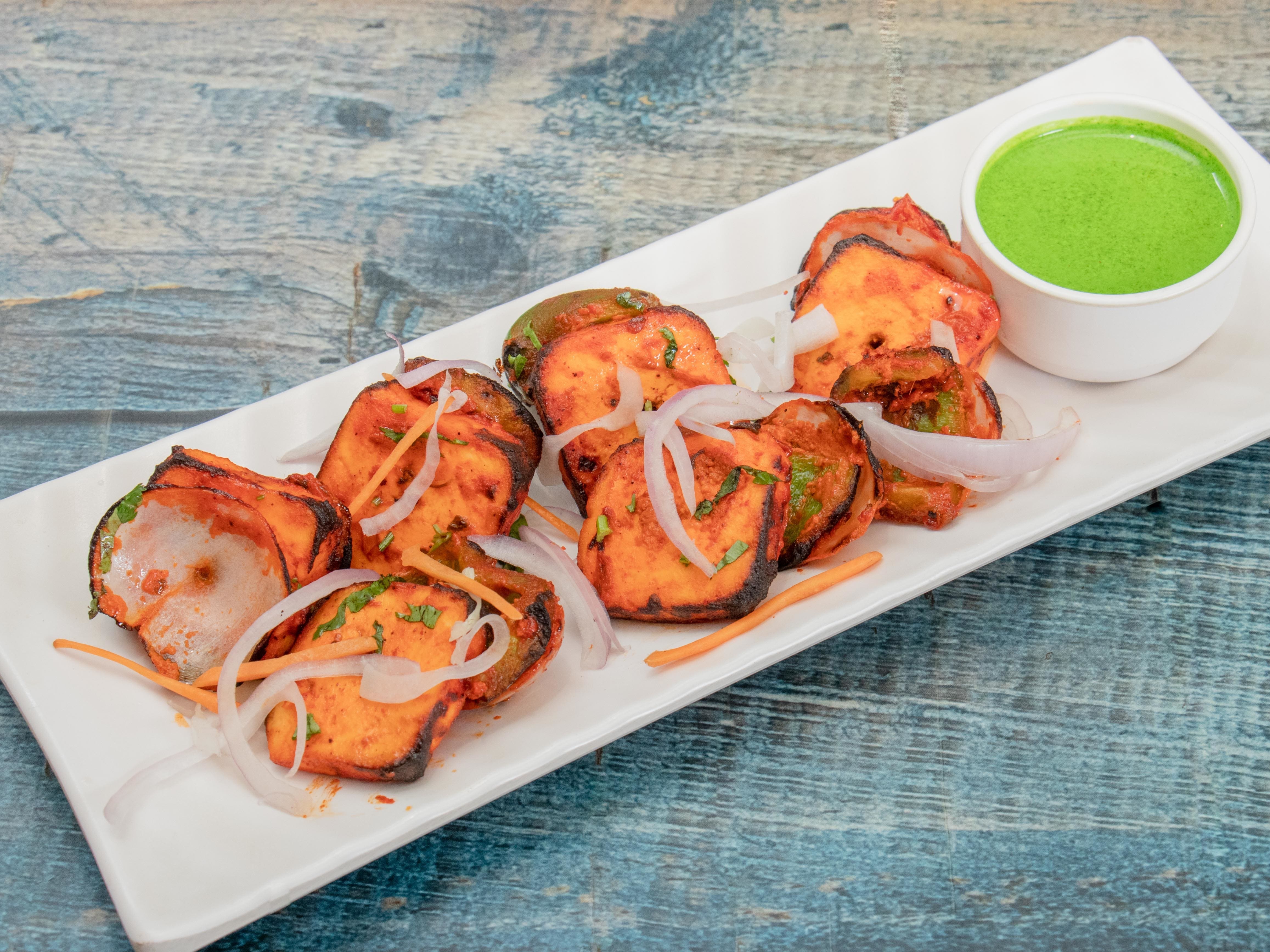 Paneer Tikka