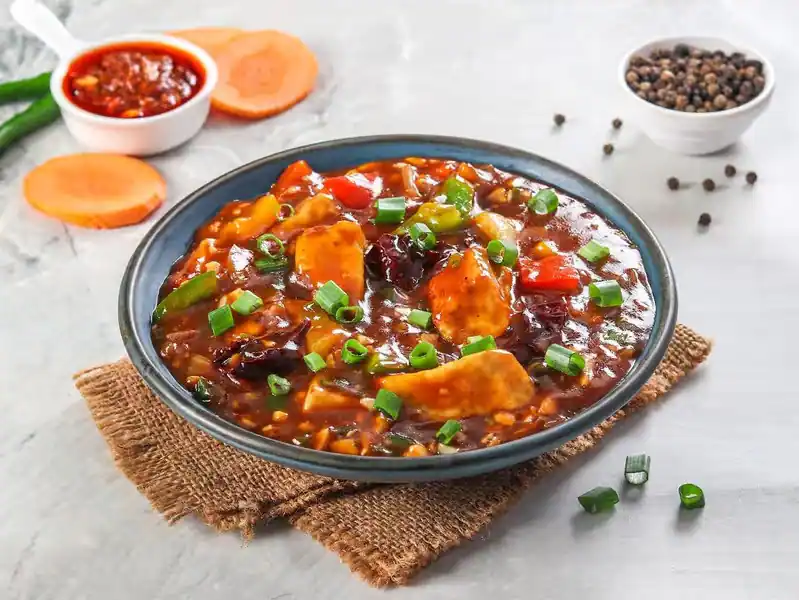 Paneer In Choice Of Signature Sauces