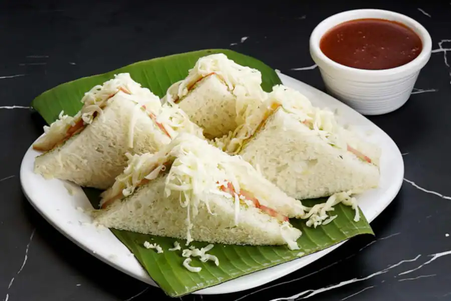 Veg Cheese Sandwich