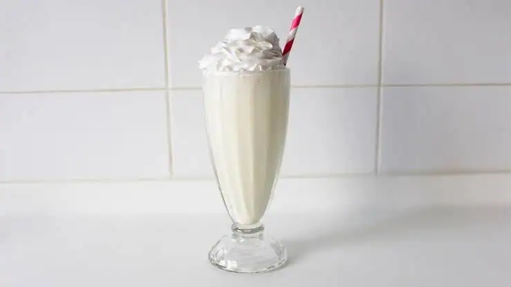 Wonder Vanilla Shake