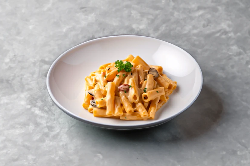 Chicken Mixed Sauce Pasta