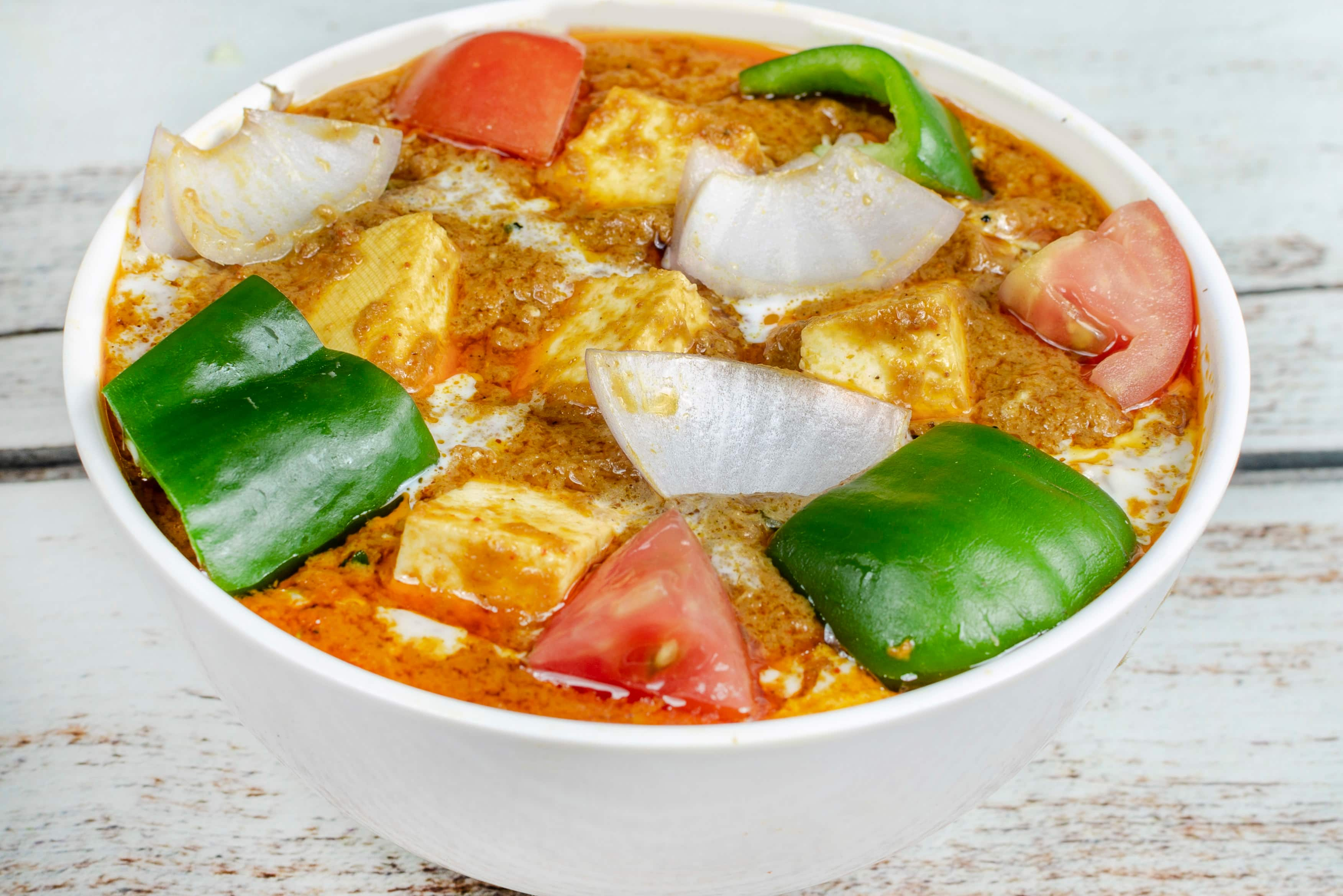 Paneer Kadhai