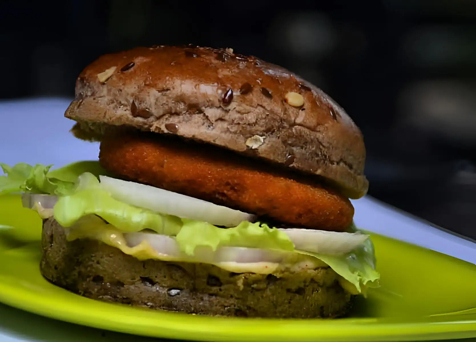 Veg Burger