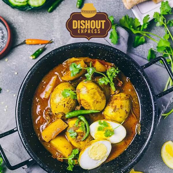 Egg Curry